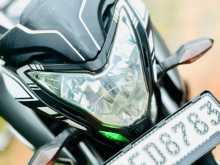 Bajaj Pulsar NS200 2017 Motorbike