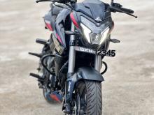 Bajaj Pulsar Ns200 2025 Motorbike
