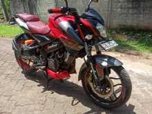 Bajaj Pulsar NS200 2019 Motorbike