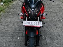 Bajaj Pulsar NS200 2016 Motorbike