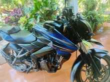 Bajaj Pulsar NS200 2015 Motorbike
