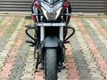 Bajaj Pulsar NS200 2025 Motorbike
