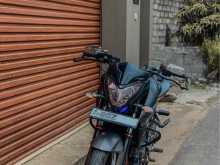 Bajaj Pulsar Ns200 2018 Motorbike