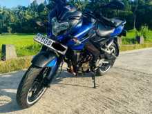 Bajaj Pulsar NS200 2013 Motorbike