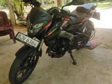 Bajaj Pulsar NS200 2025 Motorbike