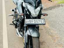 Bajaj Pulsar NS200 2017 Motorbike