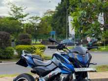 Bajaj Pulsar NS200 2015 Motorbike