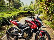 Bajaj Pulsar NS200 2016 Motorbike