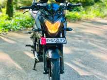 Bajaj Pulsar NS200 2017 Motorbike