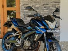 Bajaj Pulsar NS200 2015 Motorbike
