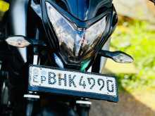 Bajaj Pulsar NS200 2019 Motorbike