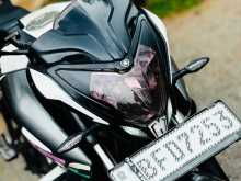 Bajaj Pulsar NS200 2017 Motorbike
