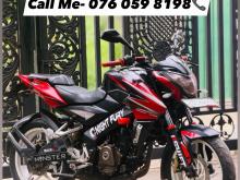 Bajaj Pulsar NS200 2016 Motorbike