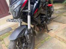 Bajaj Pulsar NS200 2025 Motorbike