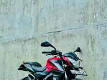 Bajaj Pulsar NS200 2019 Motorbike