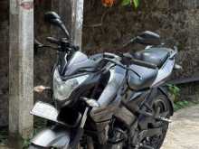 Bajaj Pulsar NS200 2020 Motorbike