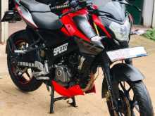 Bajaj Pulsar NS200 2018 Motorbike