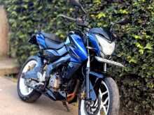 Bajaj Pulsar NS200 2014 Motorbike
