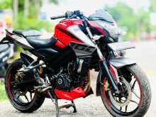 Bajaj Pulsar NS200 2018 Motorbike