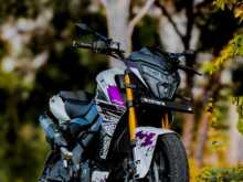 Bajaj Pulsar NS200 2025 Motorbike