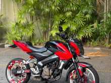 Bajaj Pulsar NS200 2016 Motorbike