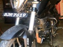 Bajaj Pulsar NS200 2026 Motorbike