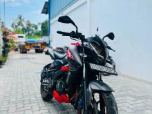 Bajaj Pulsar NS200 2018 Motorbike