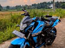 Bajaj Pulsar NS200 2020 Motorbike