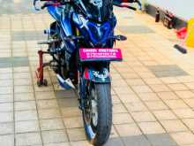 Bajaj Pulsar NS200 2016 Motorbike