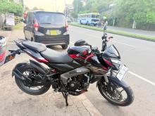 Bajaj Pulsar NS200 2026 Motorbike