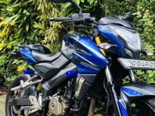 Bajaj Pulsar NS200 2016 Motorbike