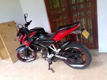 Bajaj Pulsar NS200 2016 Motorbike