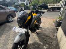Bajaj Pulsar NS200 2019 Motorbike