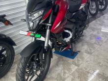 Bajaj Pulsar NS200 2026 Motorbike