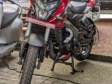 Bajaj Pulsar NS200 2026 Motorbike