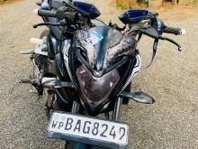 Bajaj Pulsar NS200 2013 Motorbike