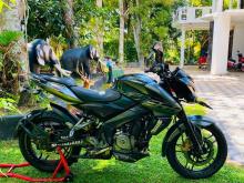 Bajaj Pulsar NS200 2018 Motorbike