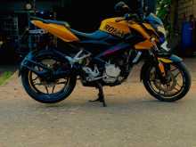 Bajaj Pulsar Ns200 2013 Motorbike