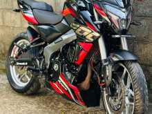 Bajaj Pulsar NS200 2025 Motorbike