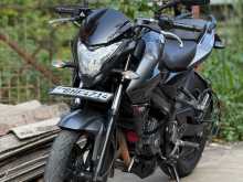 Bajaj Pulsar NS200 2018 Motorbike