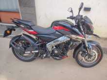Bajaj Pulsar NS200 2026 Motorbike