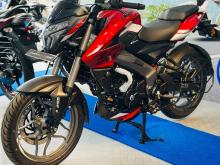 Bajaj Pulsar NS200 2026 Motorbike