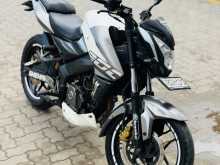 Bajaj Pulsar NS200 2018 Motorbike