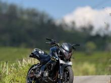 Bajaj Pulsar NS200 2016 Motorbike