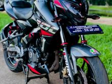 Bajaj Pulsar NS200EFIABS 2019 Motorbike