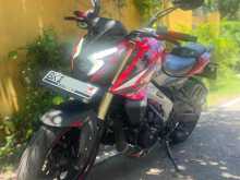 Bajaj Pulsar NS400 2025 Motorbike