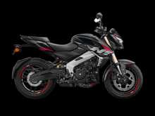 Bajaj Pulsar Ns400Z 2025 Motorbike