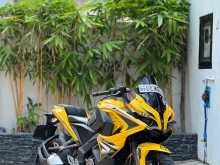 Bajaj PULSAR RS 200 2017 Motorbike