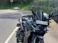 Bajaj Pulsar RS 200 2019 Motorbike