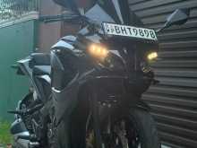 Bajaj Pulsar RS200 2019 Motorbike